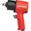 CRAFTSMAN ½-in 400-ft-lbs Air Impact Wrench, Heavy-Duty All-Metal Build, Variable Power Settings, 5 SCFM at 90 PSI