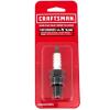 Craftsman CMXGZAM250012 Current Walk 2 BPR6ES 751-10292 Spark Plug, Black(1 Count (Pack of 1))