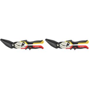CRAFTSMAN Aviation Snips, Offset, Long Cut (CMHT73564)((Pack of 2))
