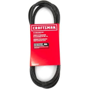 CRAFTSMAN CMXGZAM500052 42-Inch Legacy AYP/HOP OE# 24104 (532144200) Belt, Black