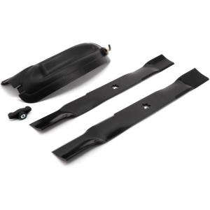 CRAFTSMAN Lawn Mower Mulching Kit with 2 Mulching Blades – 46-Inch – Fits Various CRAFTSMAN Models, (19B30005791)