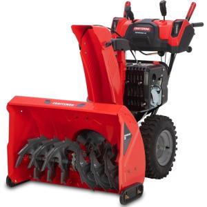 CRAFTSMAN Performance 30″ Performance Two-Stage Snow Blower (31AH5D3HB93)