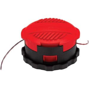 CRAFTSMAN String Trimmer Spool Head (CMZST260H), Red