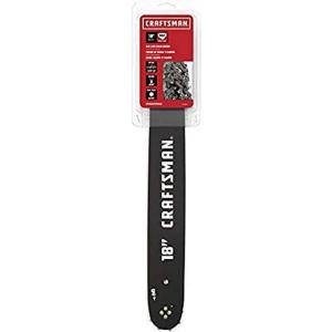 Craftsman SBD 18″ Bar and Chain Combo