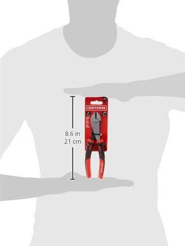 imageCRAFTSMAN CMHT81647 7in Diagonal Pliers