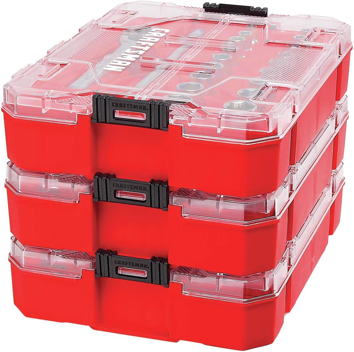 imageCRAFTSMAN Mechanics Tool Set 14 Inch Drive 20 Piece CMMT1210820 Piece Set