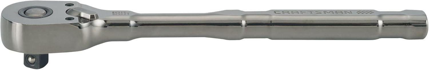 imageCRAFTSMAN OVERDRIVE 12 Drive 180T Pear Head Ratchet CMMT82113