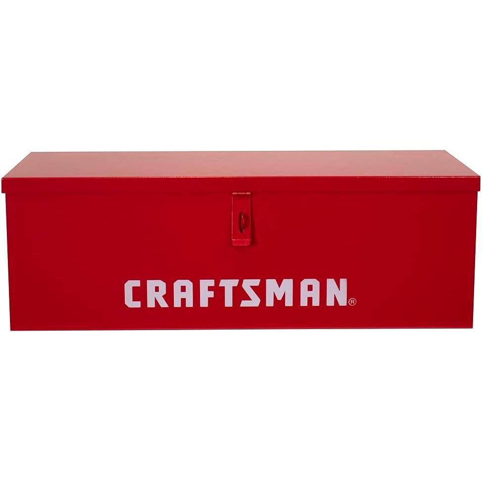 image30 Craftsman Utility Box in RedRed