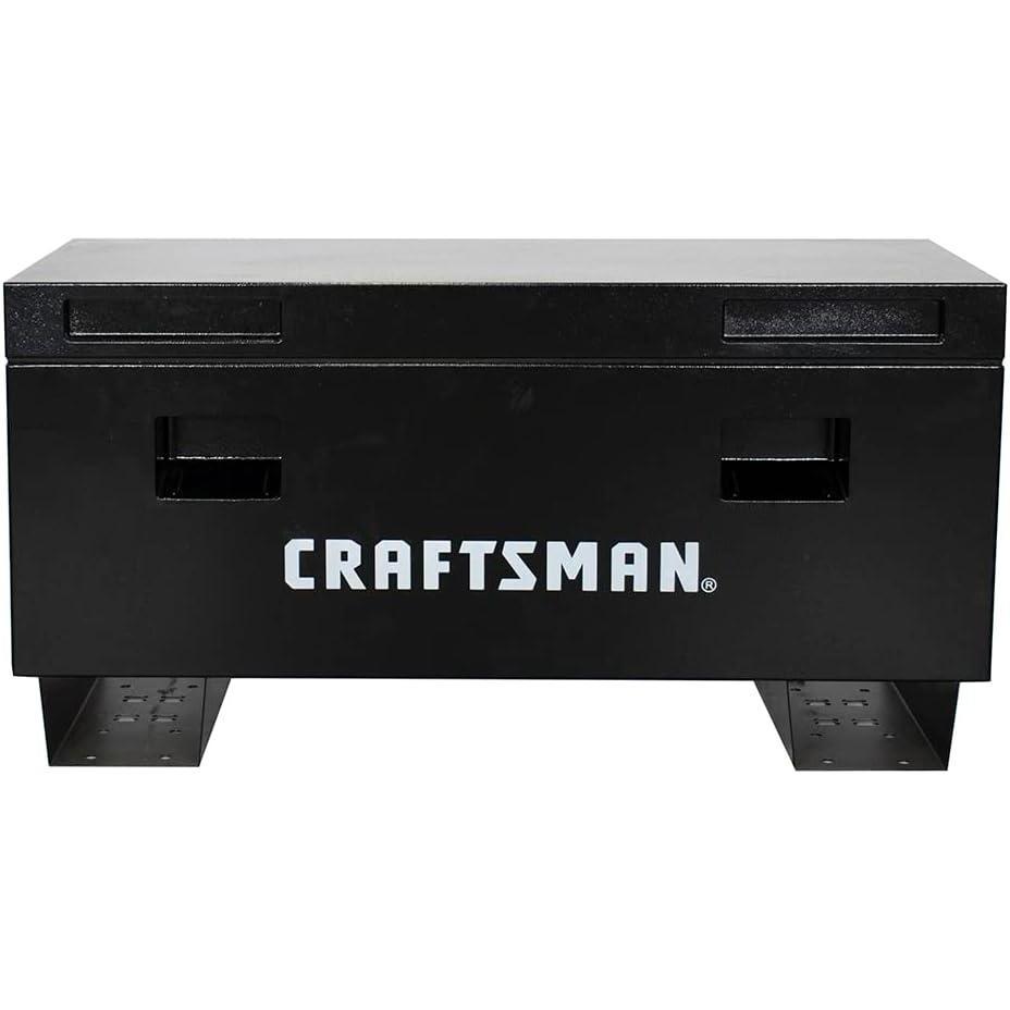 image45 Craftsman Jobsite Box in BlackBlack