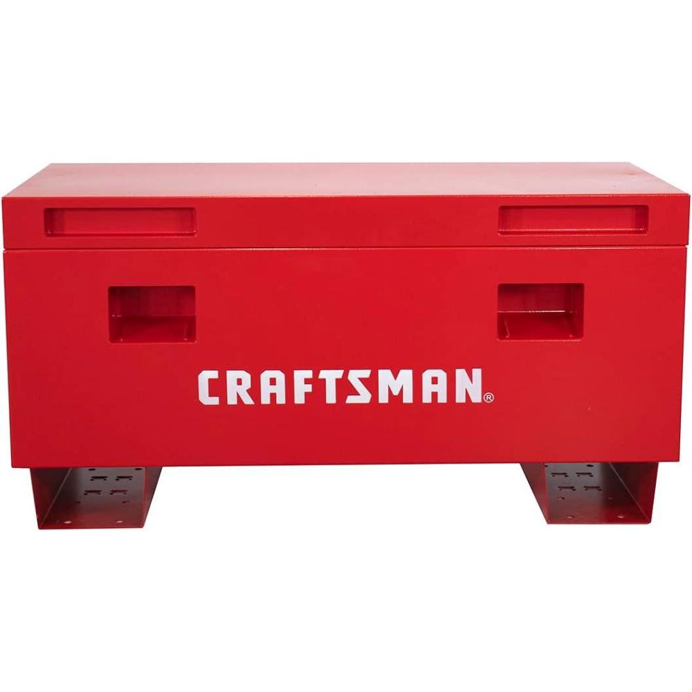 image45 Craftsman Jobsite Box in BlackRed