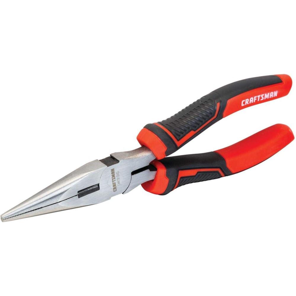imageCRAFTSMAN CMHT81645 8in Long Nose Pliers