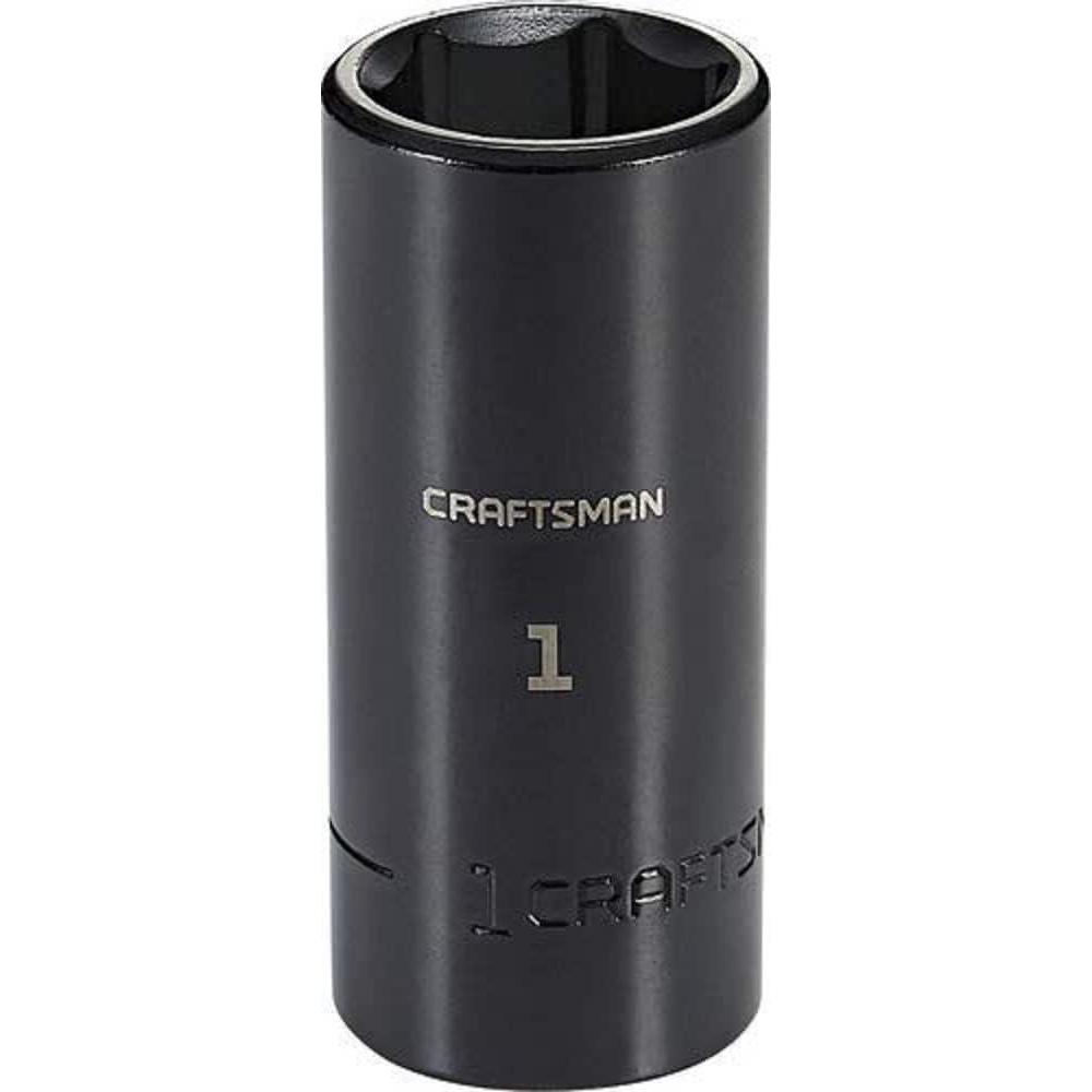 imageCRAFTSMAN Deep Impact Socket SAE 12Inch Drive 34Inch CMMT160611