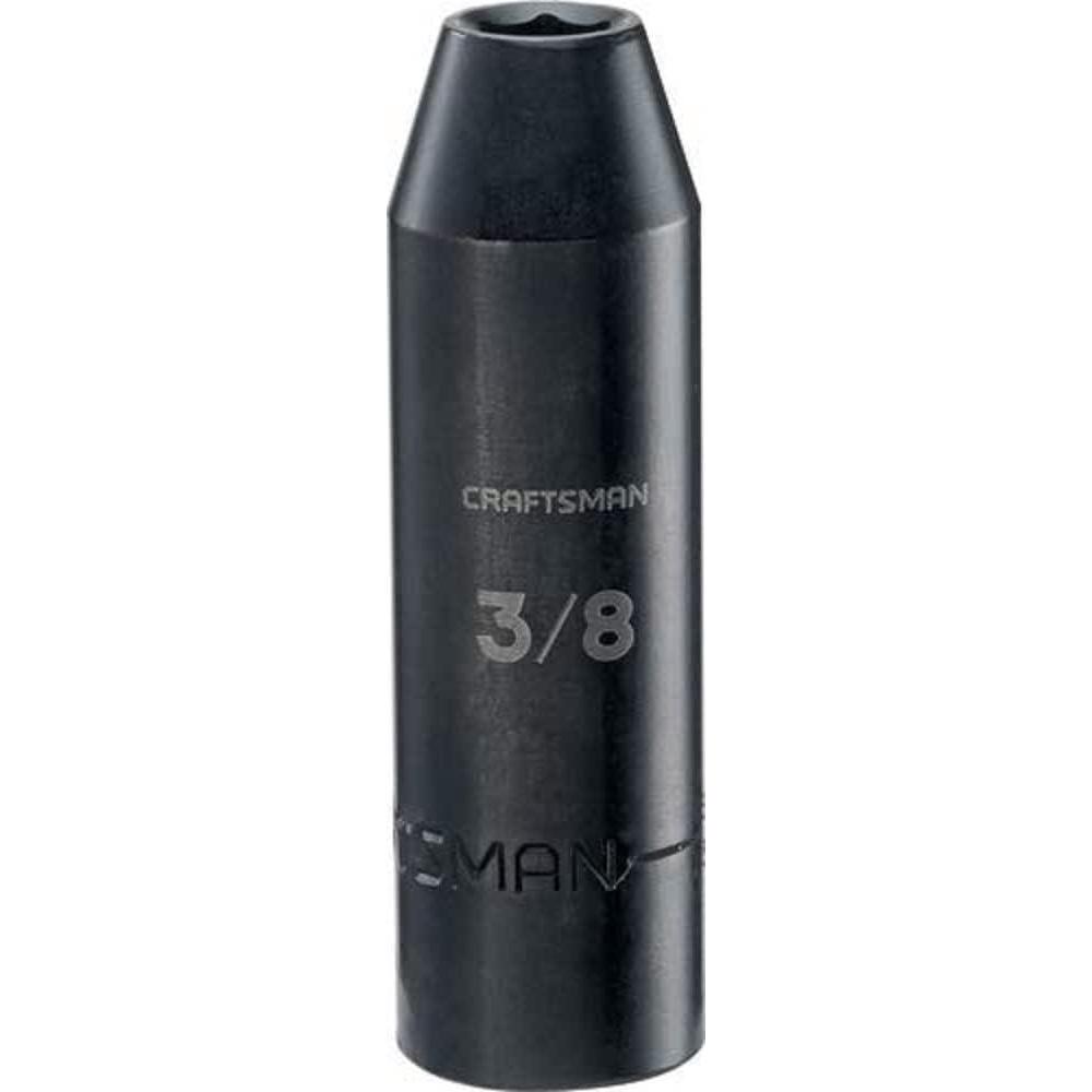 imageCRAFTSMAN Deep Impact Socket SAE 12Inch Drive 34Inch CMMT1606138