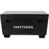 45″ Craftsman Jobsite Box in Black(Black)