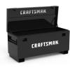 45″ Craftsman Jobsite Box in Black(Black)
