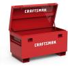 45″ Craftsman Jobsite Box in Black(Red)