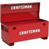 45″ Craftsman Jobsite Box in Black(Red)