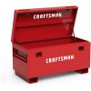 45″ Craftsman Jobsite Box in Black(Red)