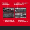 CRAFTSMAN 308 Piece Mechanics Tool Set, Socket and Wrench Set (CMMT45939)