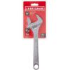 CRAFTSMAN Adjustable Wrench, 6-Inch (CMMT81621)(10IN Adjustable Wrench)