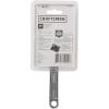 CRAFTSMAN Adjustable Wrench, 6-Inch (CMMT81621)(6IN Adjustable Wrench)
