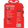 CRAFTSMAN Mechanics Tool Set, 1/4 Inch Drive, 20 Piece (CMMT12108)(20 Piece Set)