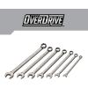 CRAFTSMAN OVERDRIVE 7-Piece Metric Wrench Set (CMMT87807)