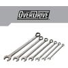 CRAFTSMAN OVERDRIVE 7-Piece Standard (SAE) Wrench Set (CMMT87707)