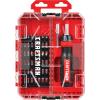 CRAFTSMAN RATCHETING SCREWDRIVER, 44PC (CMHT68017), Red((Pack of 1))