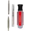 CRAFTSMAN Screwdriver Multi-Bit Set, 6 in 1, Acetate Handle (CMHT66052)((Pack of 1))