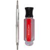 CRAFTSMAN Screwdriver Multi-Bit Set, 6 in 1, Acetate Handle (CMHT66052)((Pack of 6))