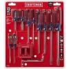 CRAFTSMAN Screwdriver Set, Assorted, 12Piece (CMHT65044)(12 Count (Pack of 1))