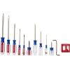 CRAFTSMAN Screwdriver Set, Assorted, 12Piece (CMHT65044)(12 Count (Pack of 4))