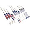 CRAFTSMAN Screwdriver Set, Assorted, 25-Piece (CMHT65046)(25 Count (Pack of 1))