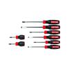 CRAFTSMAN Screwdriver Set, Bi-Material, 8 Piece Set (CMHT65075N)(8 Piece Set (Pack of 4))