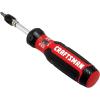 CRAFTSMAN Torque Screwdriver Set with Storage, 1″ Phillips, Slotted, Hex, Torx and Square Screwdriving Bits, 29 Piece (CMHT68130)(One Size (Pack of 4))