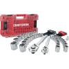 CRAFTSMAN Versastack Mechanics Tool Set, 1/4 and 3/8 Inch Drive, 71 Piece (CMMT45171)((Pack of 1))