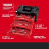 Craftsman 262-Piece Mechanic Tool Set with 3-Drawer VERSASTACK Box, SAE and Metric Socket Set, Car and Motorcycle Tool Kit with Combination Wrenches and Spark Plug Sockets (CMMT45309)(New 262 Piece Set)