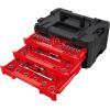 Craftsman 262-Piece Mechanic Tool Set with 3-Drawer VERSASTACK Box, SAE and Metric Socket Set, Car and Motorcycle Tool Kit with Combination Wrenches and Spark Plug Sockets (CMMT45309)(230 Piece Set)