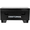 45″ Craftsman Jobsite Box in Black(Black)
