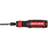 CRAFTSMAN 4V Electric Screwdriver Set, 300 RPM, Micro-USB Charging Port, 3-Stage Battery Charge Indicator (CMHT66718B20)