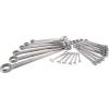 CRAFTSMAN Combination Wrench Set, SAE, 20 Piece (CMMT12069)(Metric)