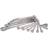 CRAFTSMAN Combination Wrench Set, SAE, 20 Piece (CMMT12069)(SAE)
