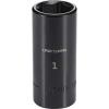 CRAFTSMAN Deep Impact Socket, SAE, 1/2-Inch Drive, 3/4-Inch (CMMT16061)(1″)
