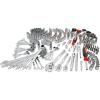 CRAFTSMAN Mechanics Tool Set, 298 Piece Hand Tool and Socket Set SAE/Metric (CMMT12139)(NEW 298 Piece Set)