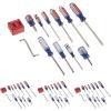 CRAFTSMAN Screwdriver Set, Assorted, 12Piece (CMHT65044)(12 Count (Pack of 4))