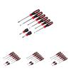CRAFTSMAN Screwdriver Set, Bi-Material, 8 Piece Set (CMHT65075N)(8 Piece Set (Pack of 4))