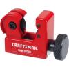CRAFTSMAN Tubing Cutter, Cut Steel, Plastic, Copper, and Brass (CMMT98369)