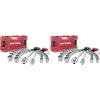 CRAFTSMAN Versastack Mechanics Tool Set, 1/4 and 3/8 Inch Drive, 71 Piece (CMMT45171)((Pack of 2))