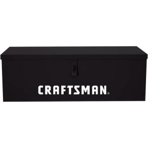 30″ Craftsman Utility Box in Red(Black)